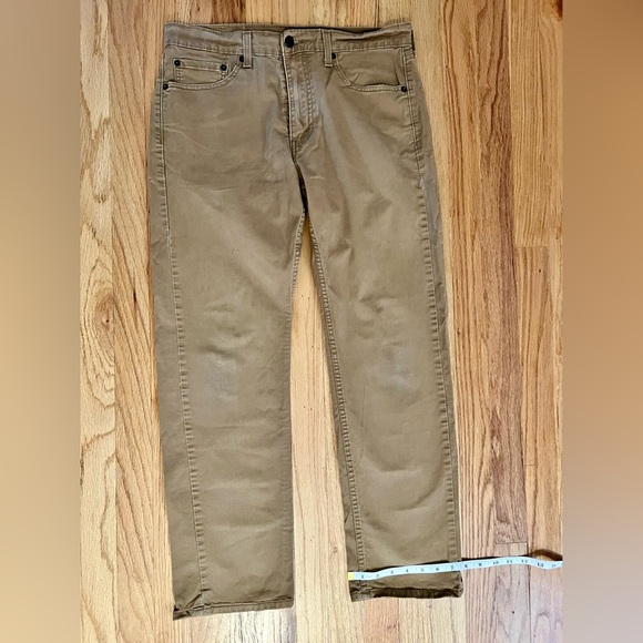 Levi’s 505 - Size 32W 30L - Picture 4 of 10